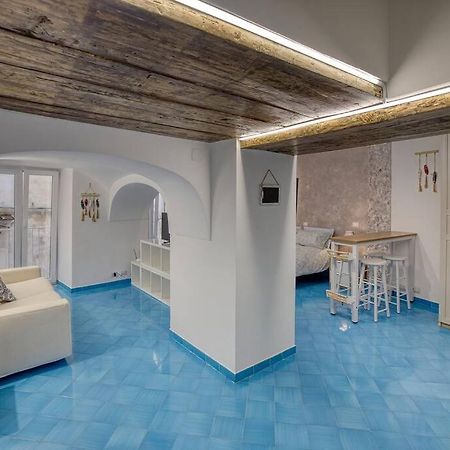La Dimora Di Lunatiello Atrani Kültér fotó